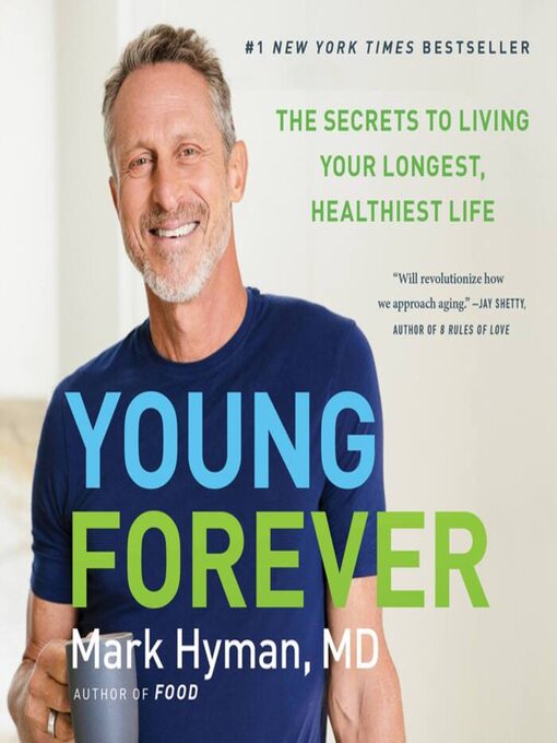 Title details for Young Forever by Dr. Mark Hyman - Available